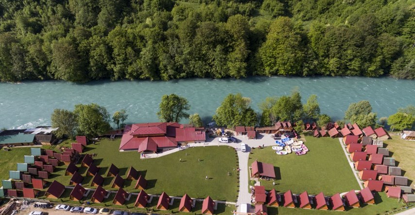 Rafting centar Drina-Tara, najveće mjesto aktivnog odmora u regiji